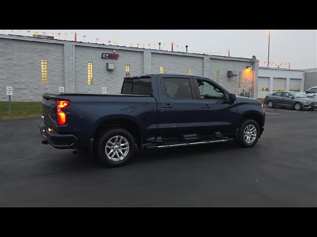 used 2020 Chevrolet Silverado 1500 car, priced at $34,269