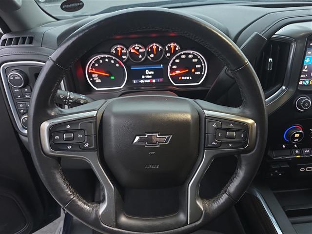 used 2020 Chevrolet Silverado 1500 car, priced at $34,269