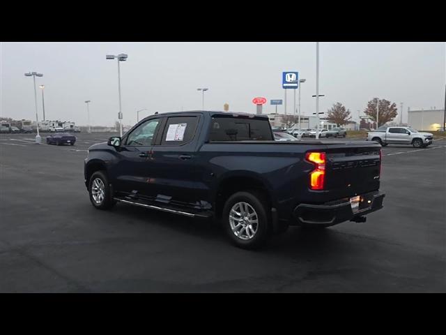 used 2020 Chevrolet Silverado 1500 car, priced at $34,269