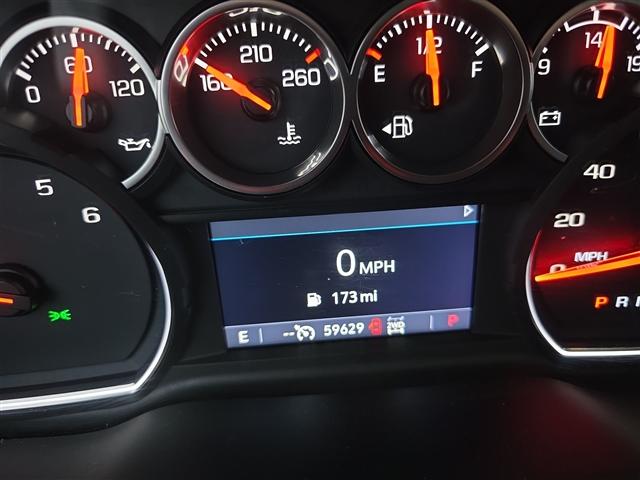 used 2020 Chevrolet Silverado 1500 car, priced at $34,269