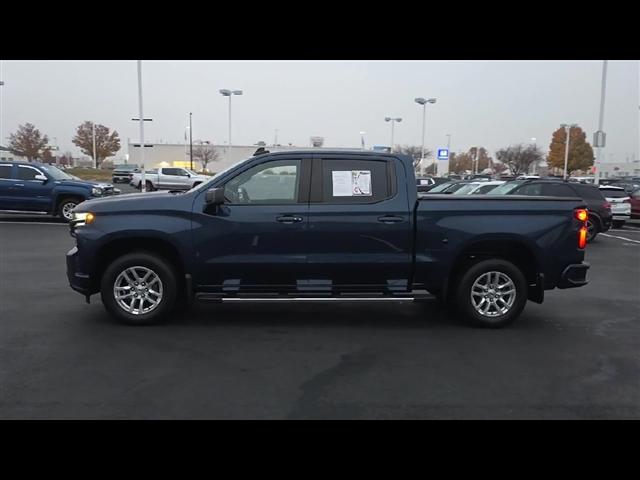 used 2020 Chevrolet Silverado 1500 car, priced at $34,269