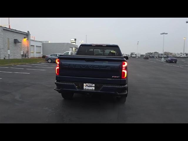 used 2020 Chevrolet Silverado 1500 car, priced at $34,269