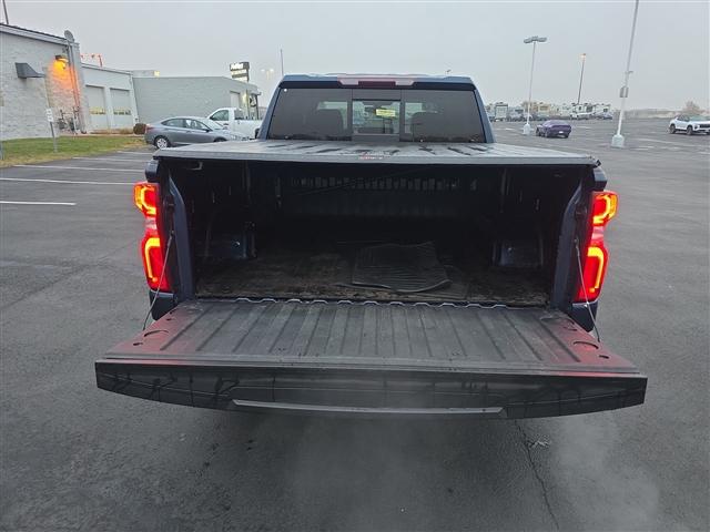 used 2020 Chevrolet Silverado 1500 car, priced at $34,269
