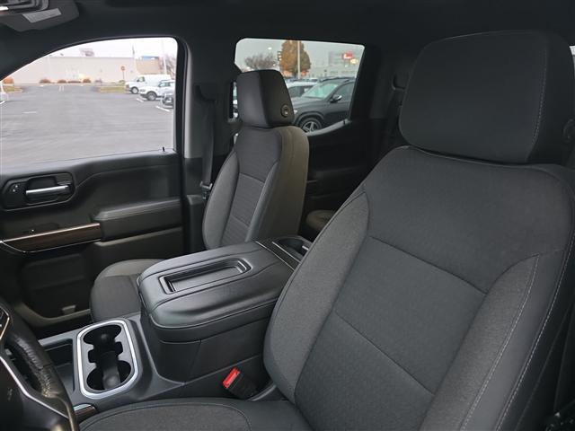 used 2020 Chevrolet Silverado 1500 car, priced at $34,269