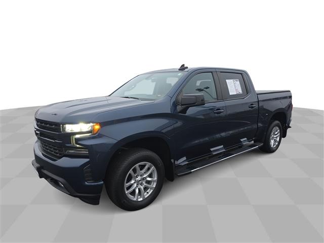 used 2020 Chevrolet Silverado 1500 car, priced at $34,269