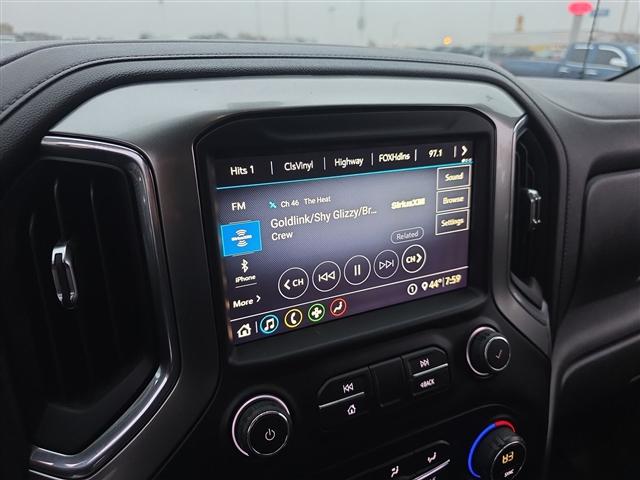 used 2020 Chevrolet Silverado 1500 car, priced at $34,269