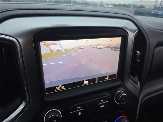 used 2020 Chevrolet Silverado 1500 car, priced at $34,269