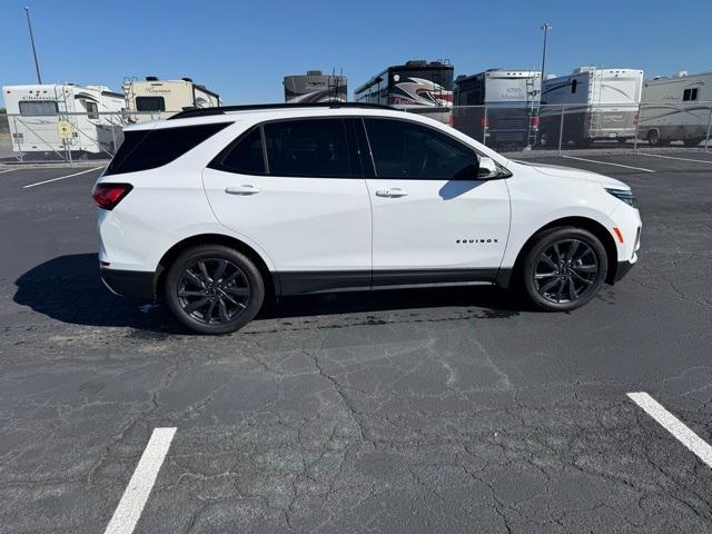 used 2023 Chevrolet Equinox car, priced at $24,630