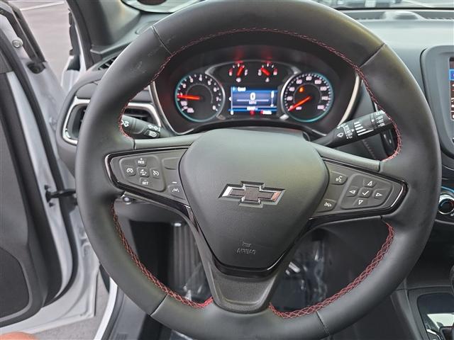 used 2023 Chevrolet Equinox car, priced at $24,580