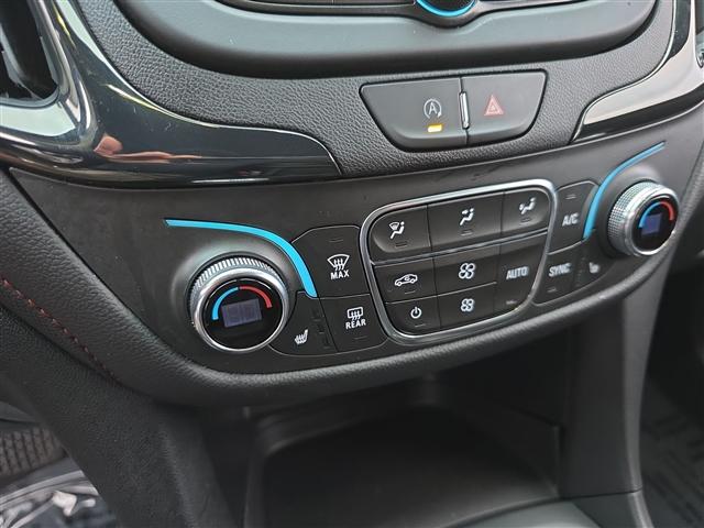 used 2023 Chevrolet Equinox car, priced at $24,580