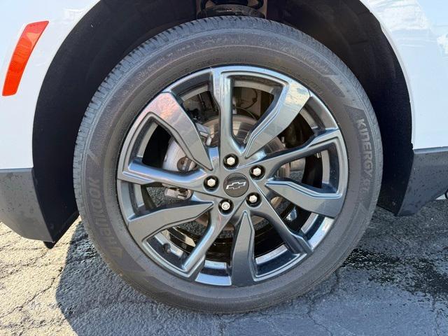 used 2023 Chevrolet Equinox car, priced at $24,630