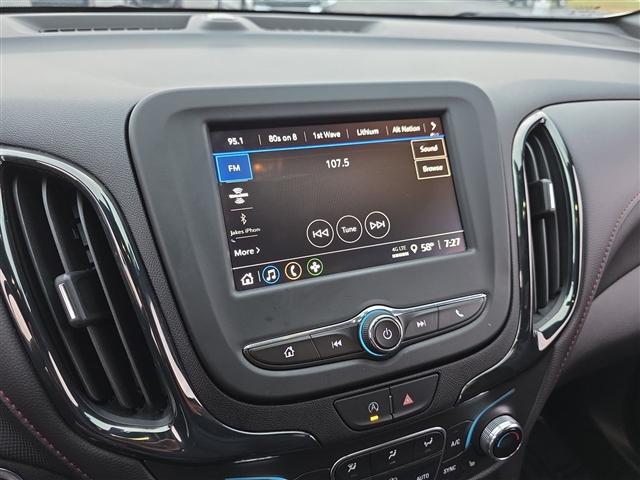 used 2023 Chevrolet Equinox car, priced at $24,580