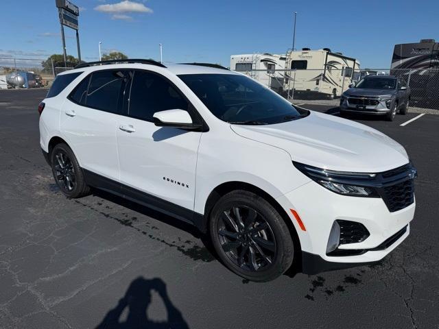 used 2023 Chevrolet Equinox car, priced at $24,630