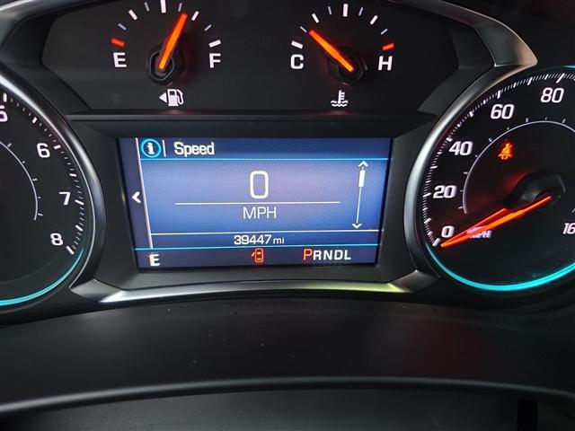 used 2023 Chevrolet Equinox car, priced at $24,580