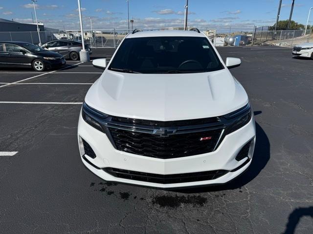 used 2023 Chevrolet Equinox car, priced at $24,630
