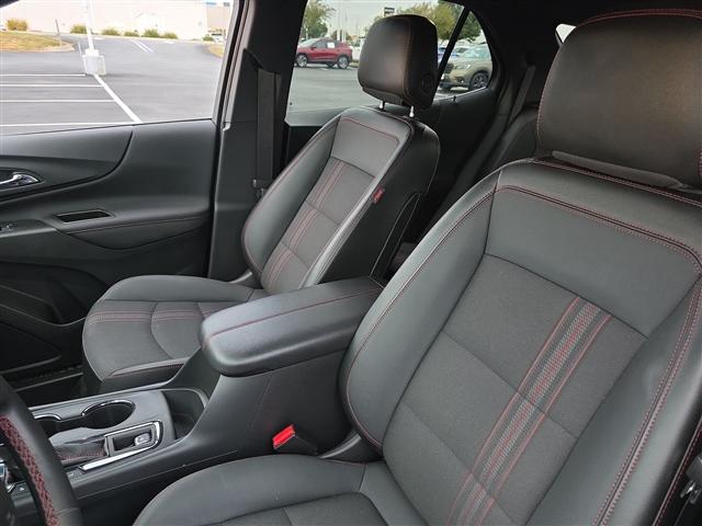 used 2023 Chevrolet Equinox car, priced at $24,580