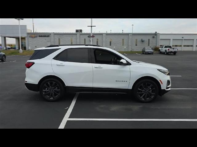 used 2023 Chevrolet Equinox car, priced at $24,580