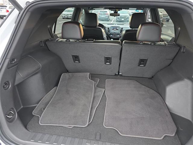 used 2023 Chevrolet Equinox car, priced at $24,580
