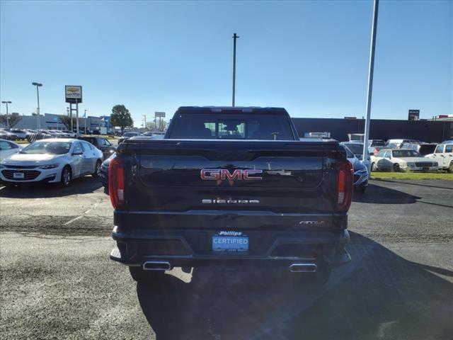 used 2023 GMC Sierra 1500 car, priced at $54,890