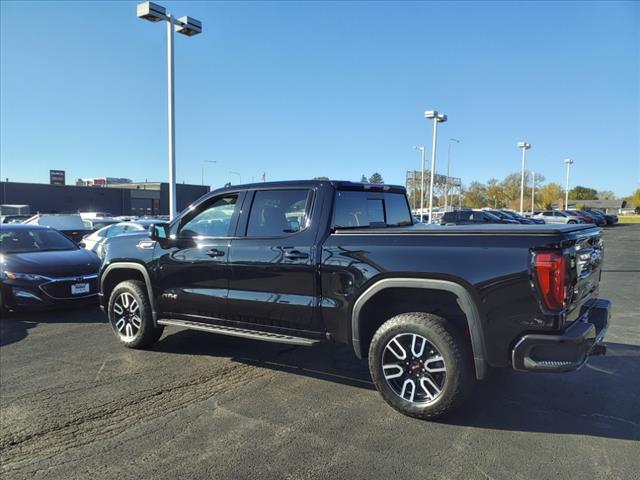 used 2023 GMC Sierra 1500 car, priced at $54,890