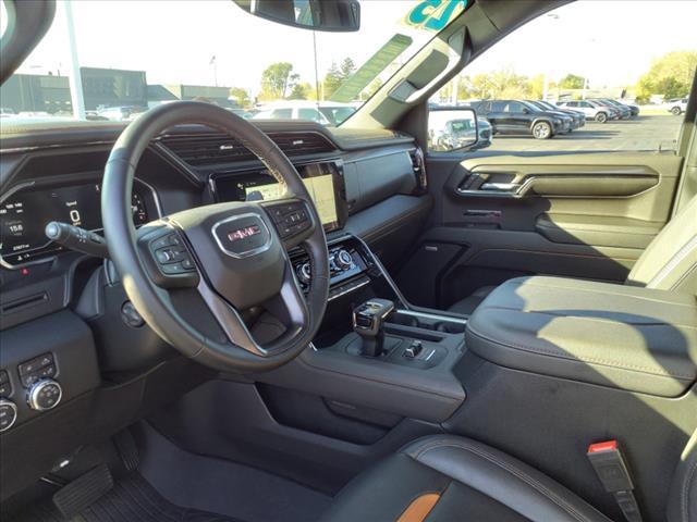 used 2023 GMC Sierra 1500 car, priced at $54,890