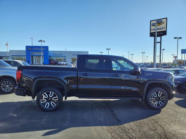 used 2023 GMC Sierra 1500 car, priced at $54,890