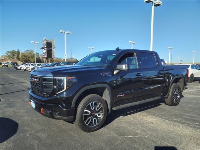 used 2023 GMC Sierra 1500 car, priced at $54,890