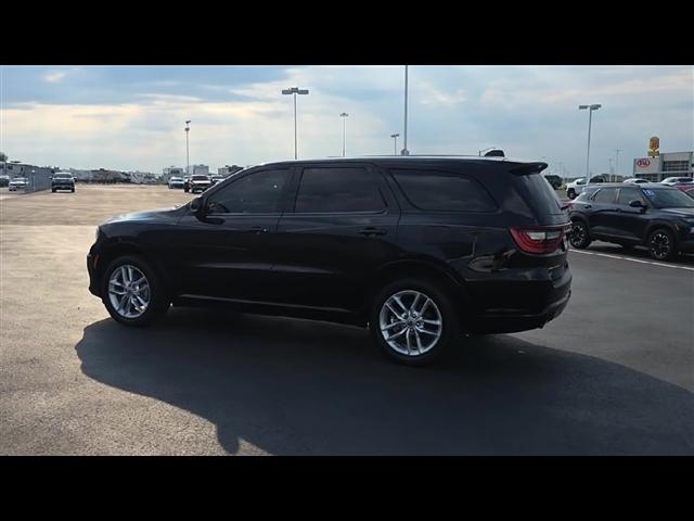 used 2021 Dodge Durango car, priced at $26,900