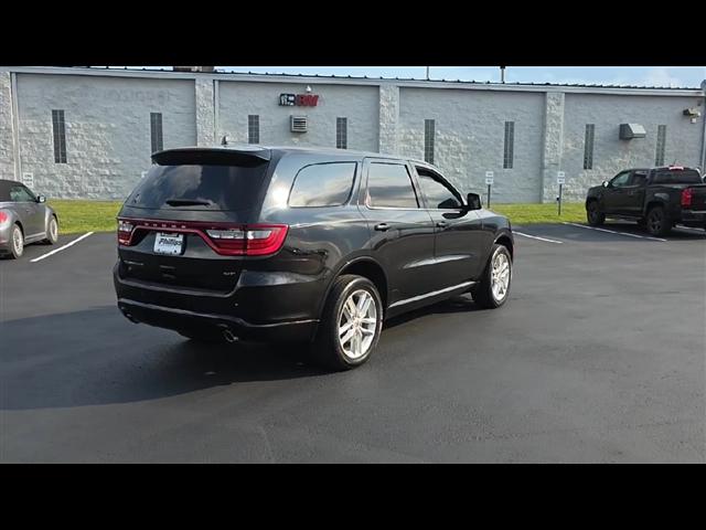 used 2021 Dodge Durango car, priced at $26,900