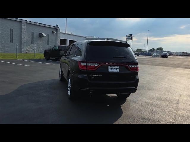 used 2021 Dodge Durango car, priced at $26,900