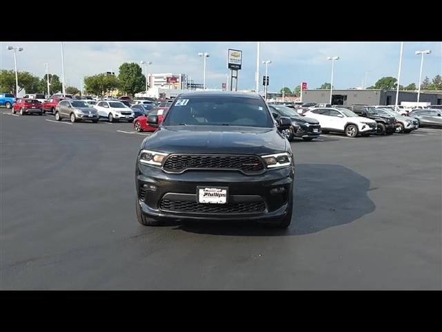 used 2021 Dodge Durango car, priced at $26,900