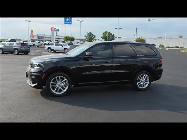 used 2021 Dodge Durango car, priced at $26,900