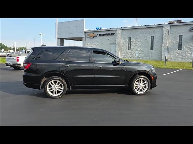 used 2021 Dodge Durango car, priced at $26,900
