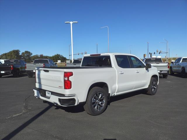 new 2025 Chevrolet Silverado 1500 car, priced at $56,736