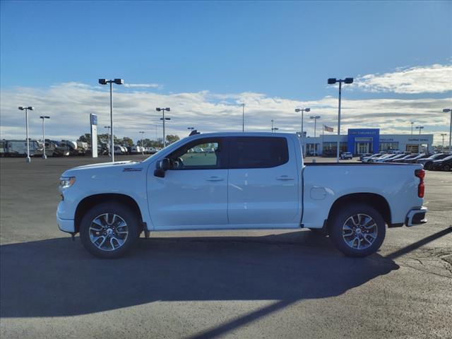 new 2025 Chevrolet Silverado 1500 car, priced at $56,736