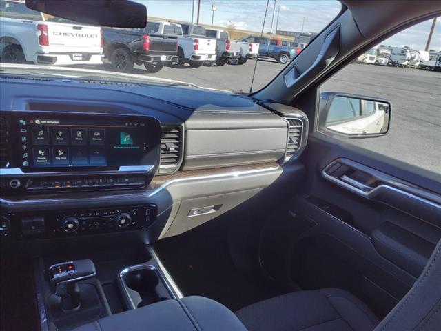 new 2025 Chevrolet Silverado 1500 car, priced at $56,736