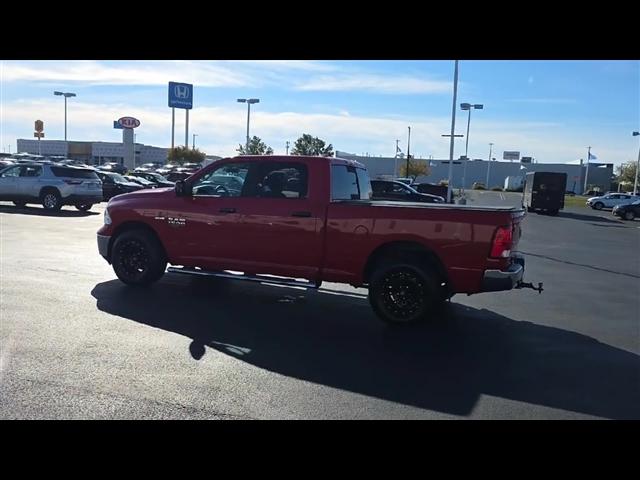 used 2019 Ram 1500 Classic car, priced at $22,380