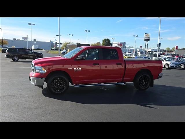 used 2019 Ram 1500 Classic car, priced at $22,380