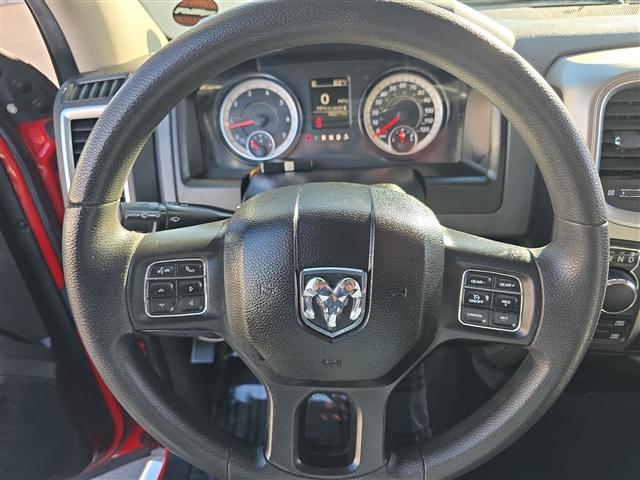 used 2019 Ram 1500 Classic car, priced at $22,380