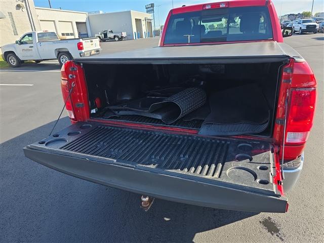 used 2019 Ram 1500 Classic car, priced at $22,380