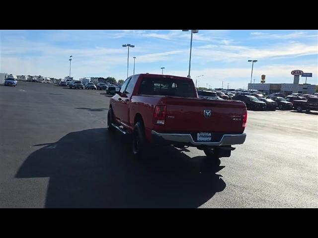 used 2019 Ram 1500 Classic car, priced at $22,380