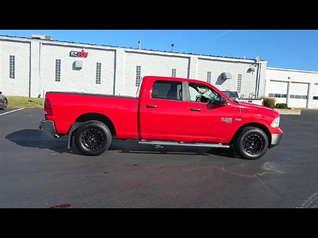 used 2019 Ram 1500 Classic car, priced at $22,380