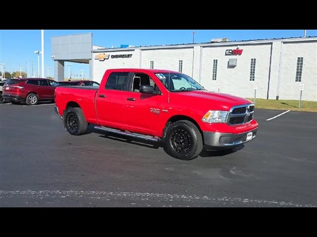 used 2019 Ram 1500 Classic car, priced at $22,380