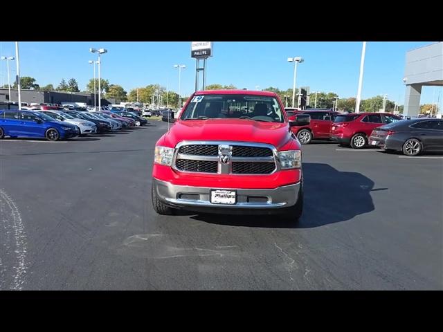 used 2019 Ram 1500 Classic car, priced at $22,380