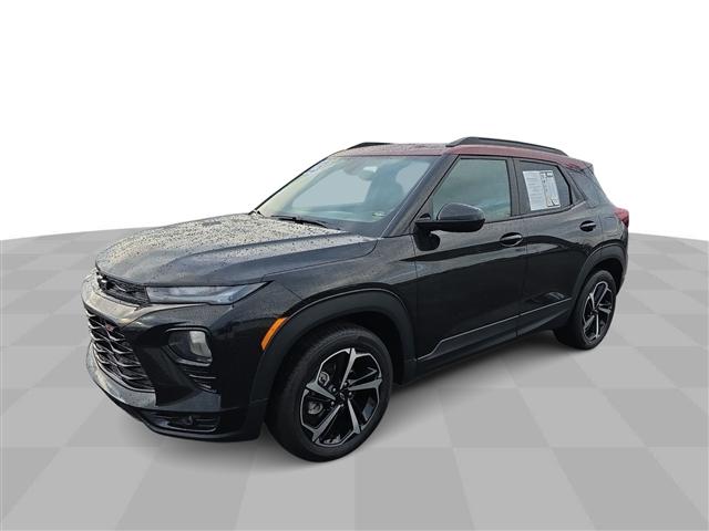 used 2023 Chevrolet TrailBlazer car, priced at $23,426