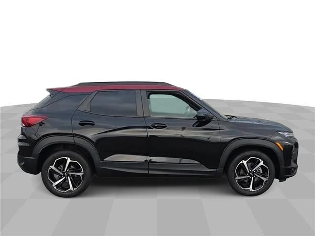 used 2023 Chevrolet TrailBlazer car, priced at $23,426