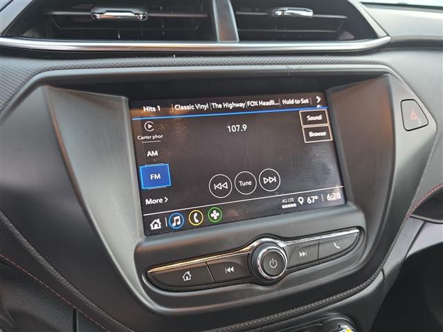 used 2023 Chevrolet TrailBlazer car, priced at $23,426