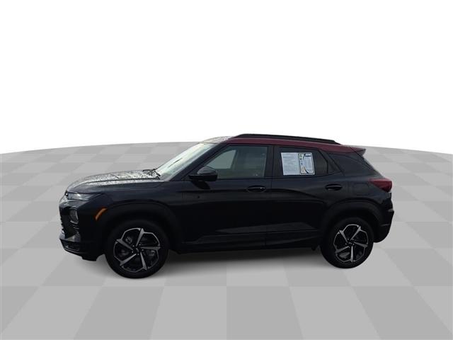used 2023 Chevrolet TrailBlazer car, priced at $23,426