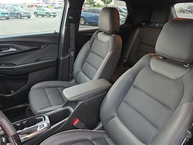 used 2023 Chevrolet TrailBlazer car, priced at $23,426