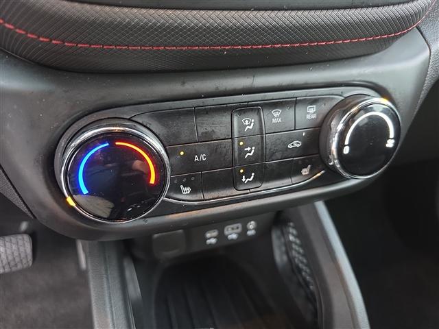 used 2023 Chevrolet TrailBlazer car, priced at $23,426